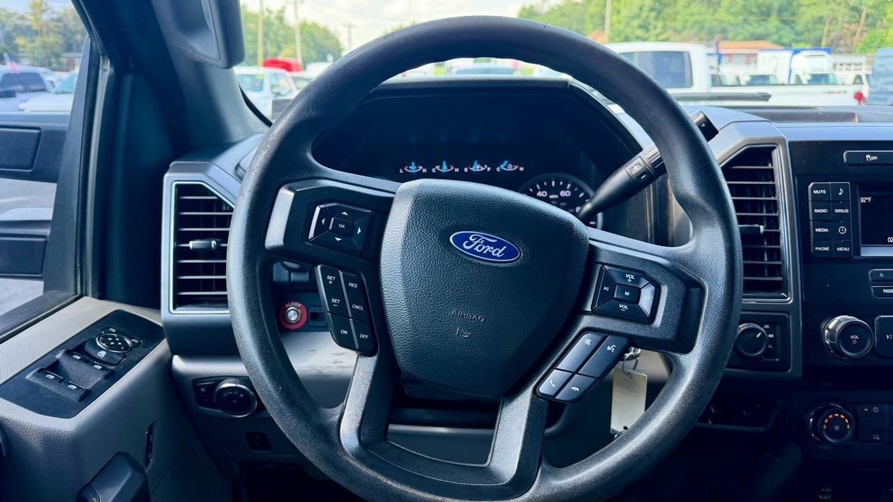 Ford F-250 SD  2019