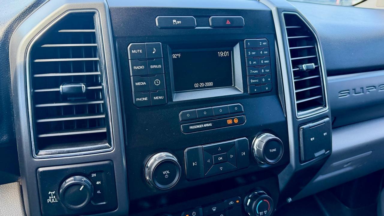 Ford F-250 SD  2019