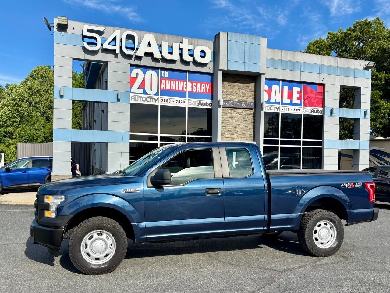 Ford F-150  2015