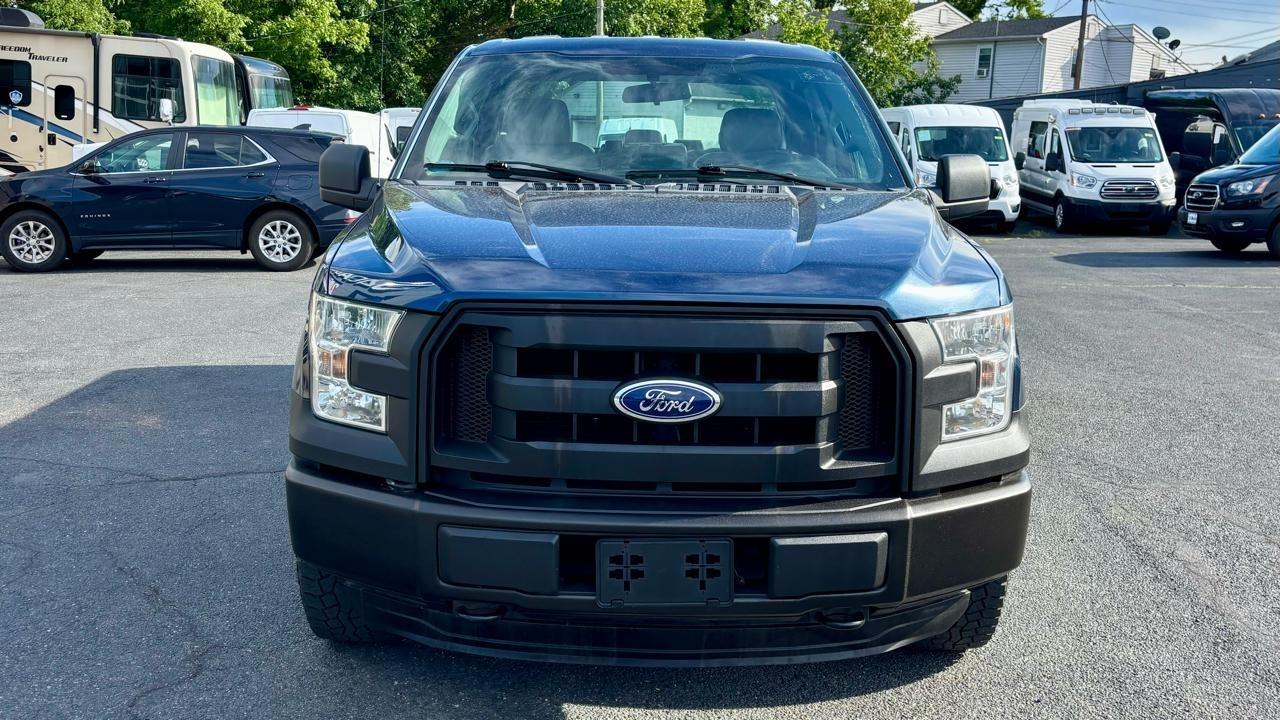Ford F-150  2015