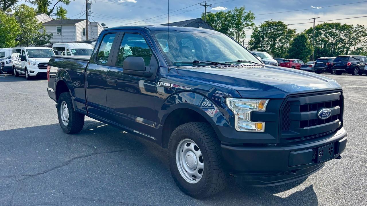 Ford F-150  2015