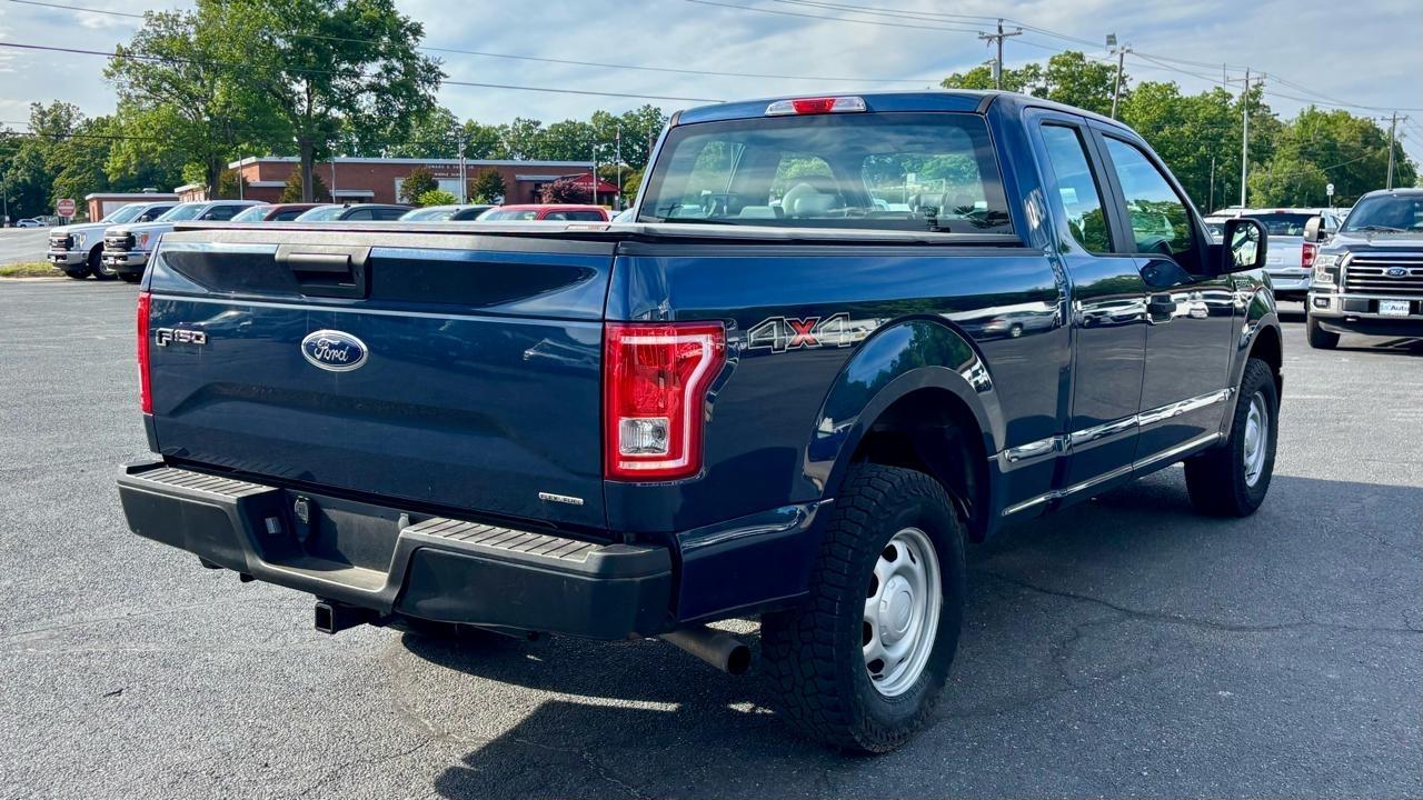 Ford F-150  2015