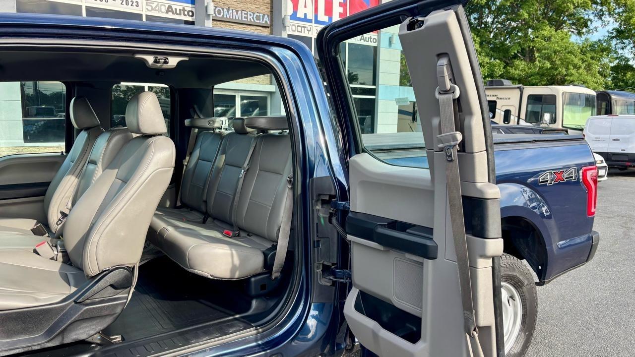 Ford F-150  2015