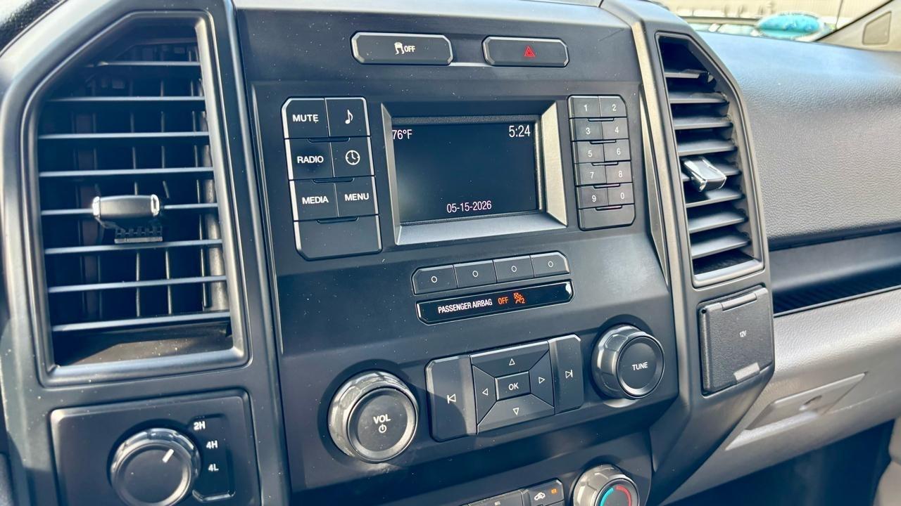 Ford F-150  2015