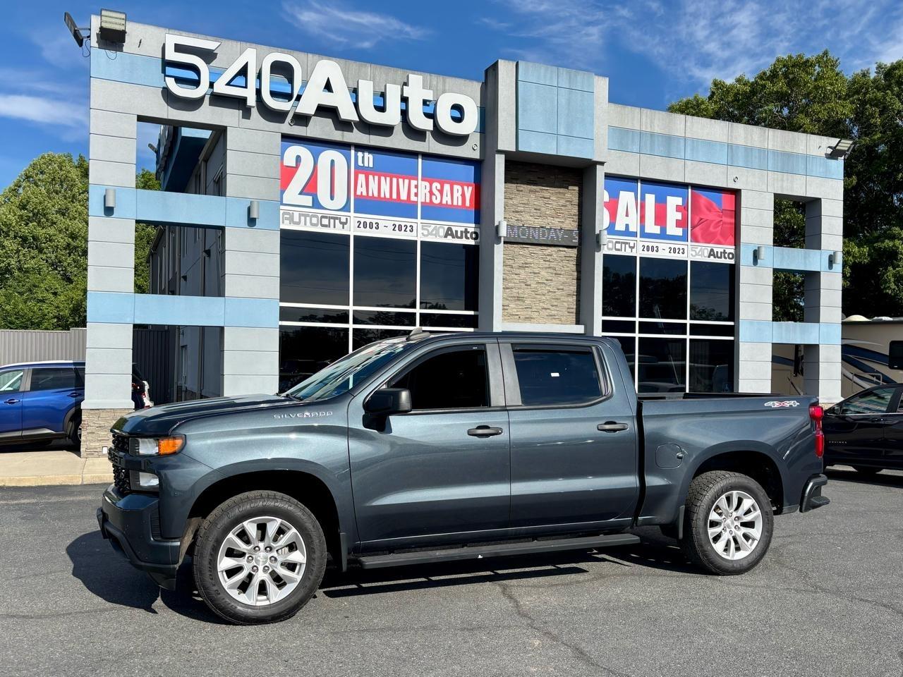 Chevrolet Silverado 1500  2019