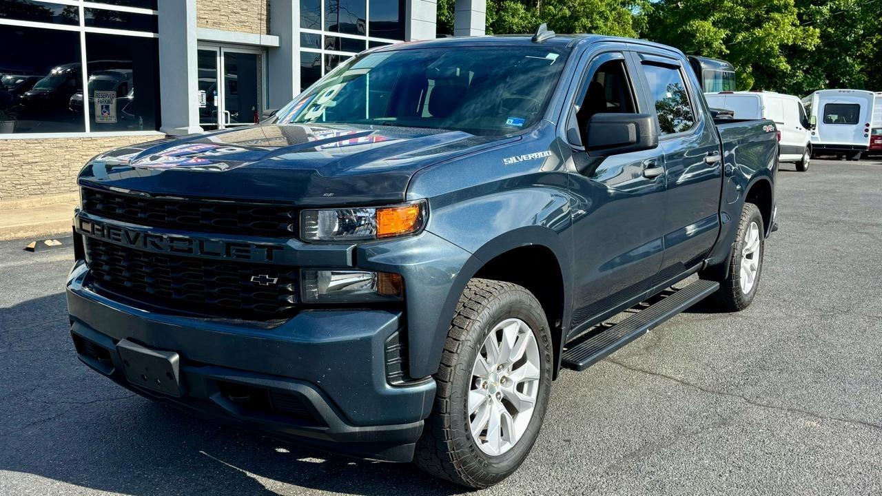 Chevrolet Silverado 1500  2019