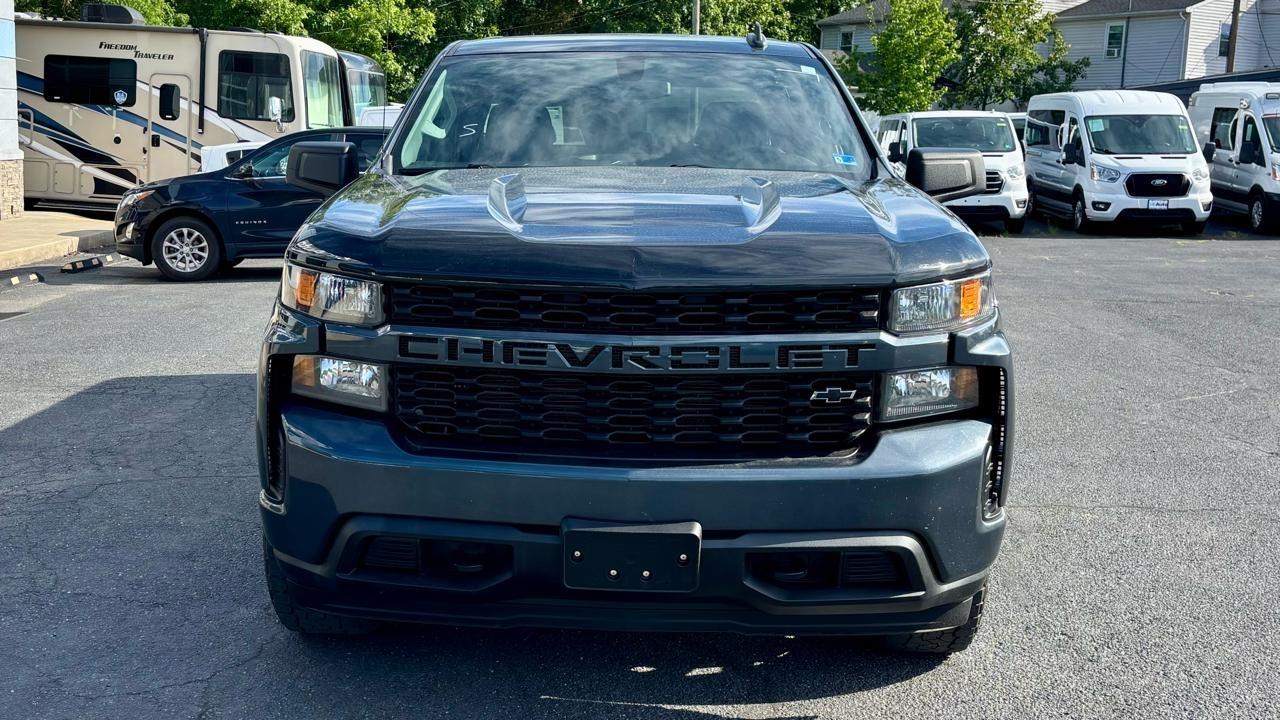 Chevrolet Silverado 1500  2019