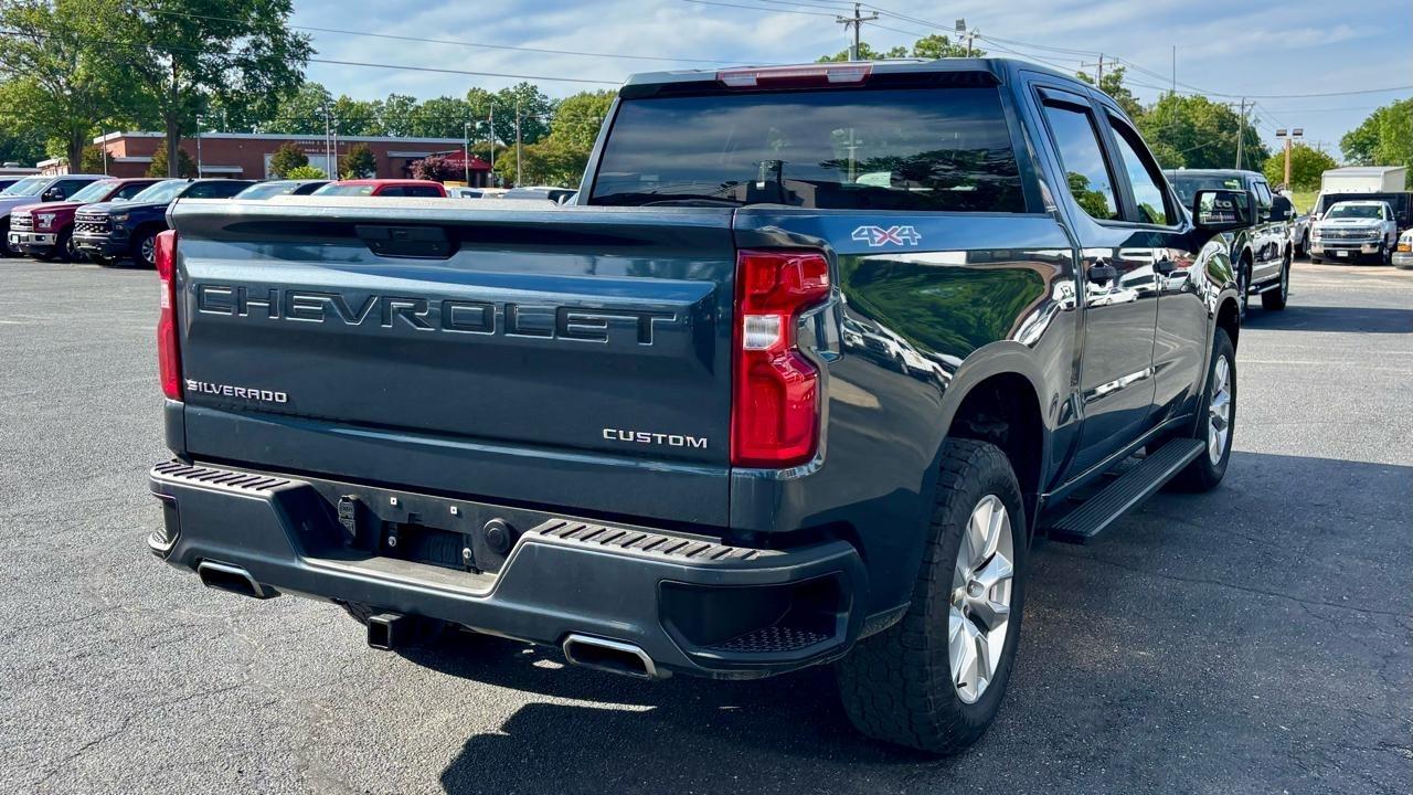 Chevrolet Silverado 1500  2019