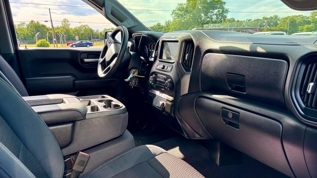 Chevrolet Silverado 1500  2019