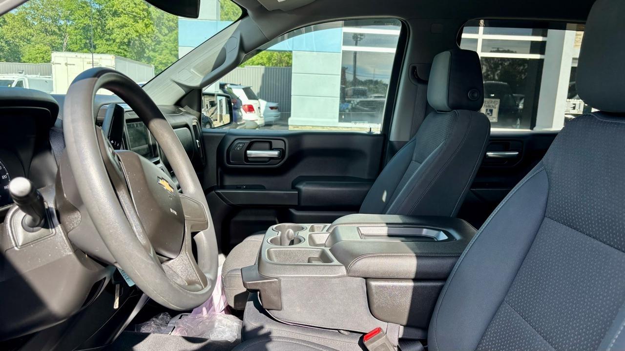 Chevrolet Silverado 1500  2019