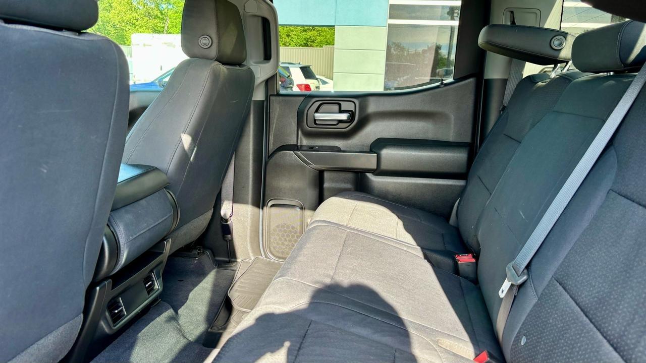 Chevrolet Silverado 1500  2019