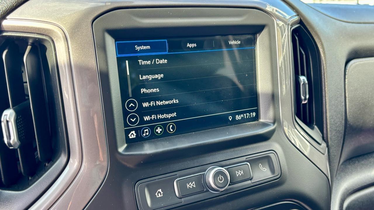 Chevrolet Silverado 1500  2019