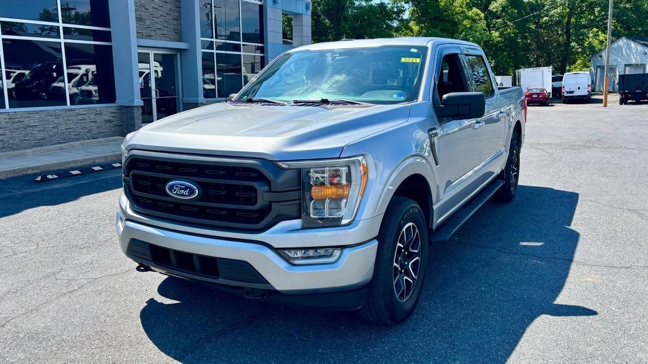 Ford F-150  2021