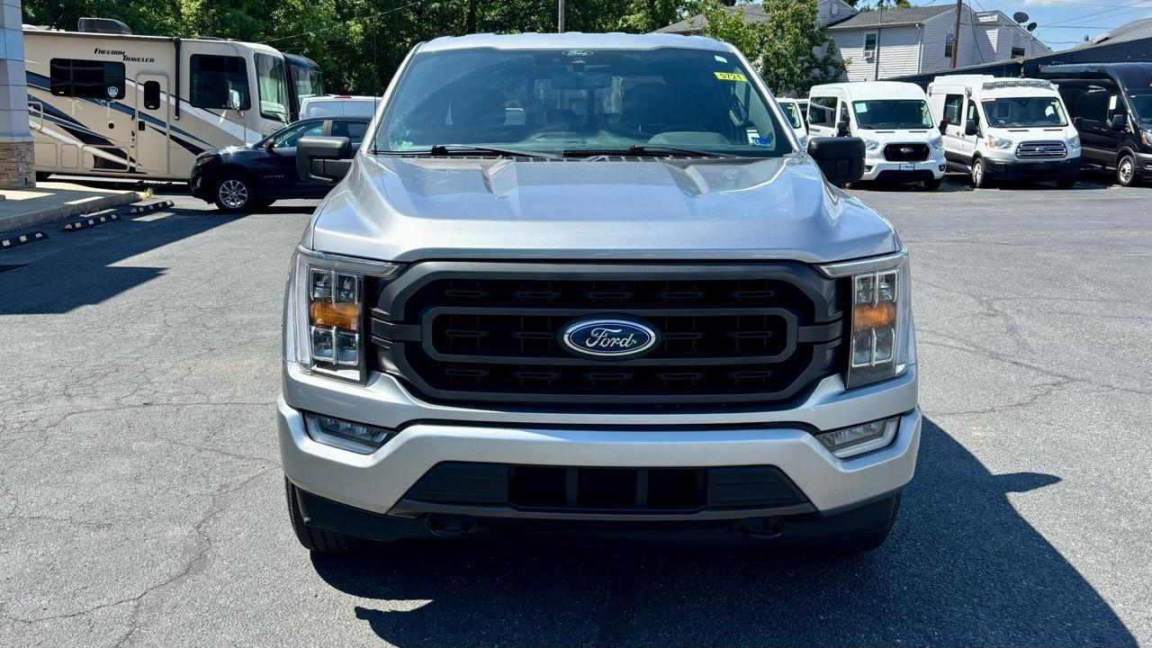 Ford F-150  2021