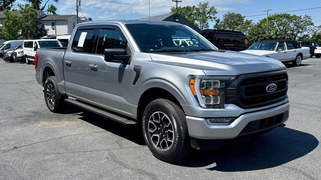 Ford F-150  2021