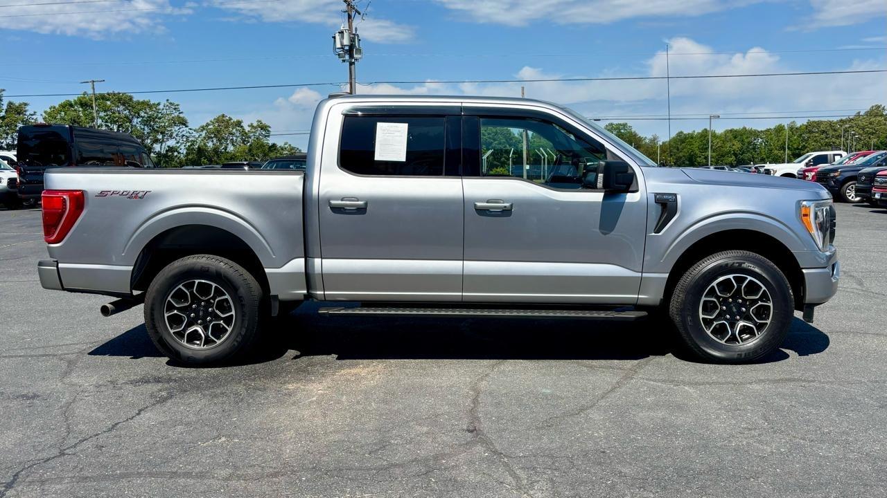 Ford F-150  2021
