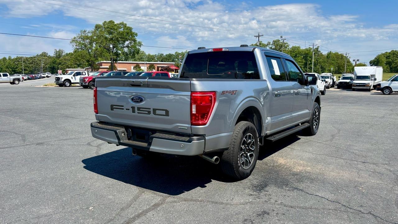 Ford F-150  2021