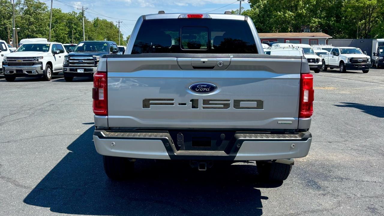 Ford F-150  2021