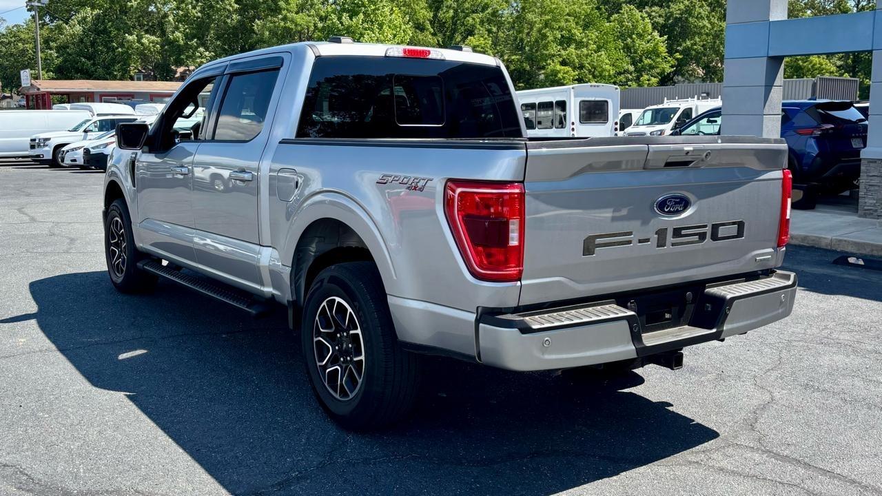Ford F-150  2021