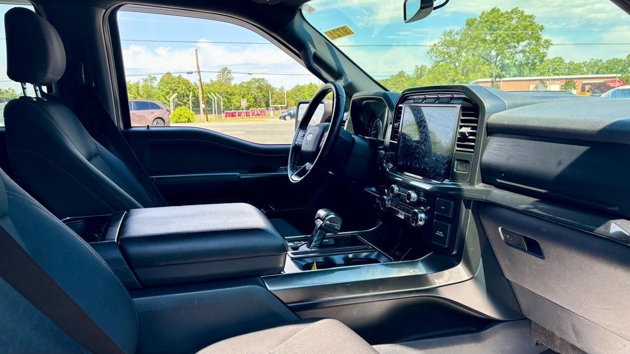 Ford F-150  2021