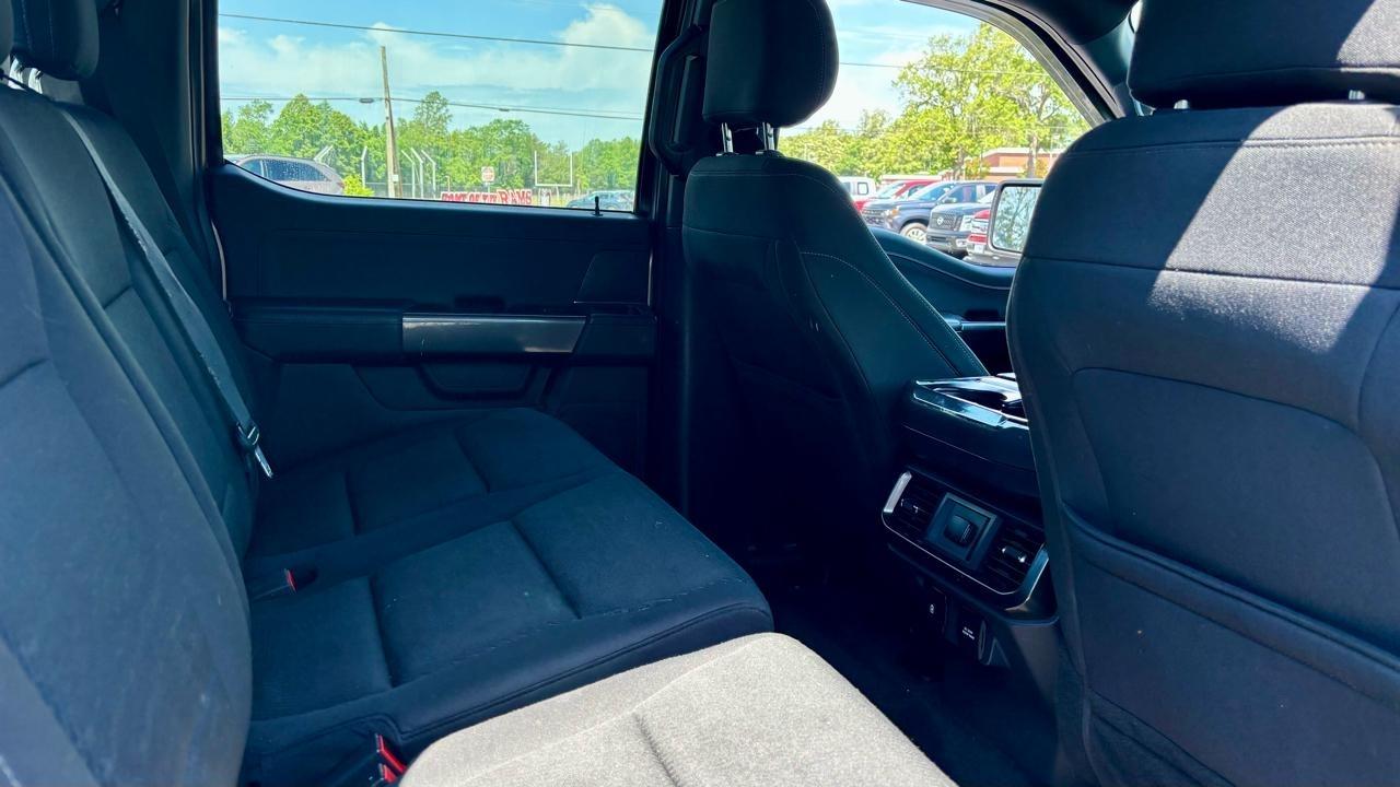 Ford F-150  2021