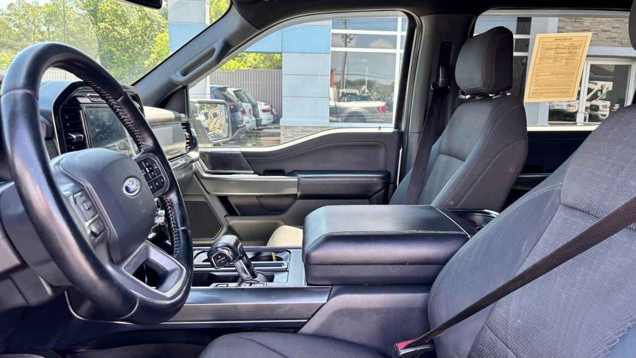 Ford F-150  2021