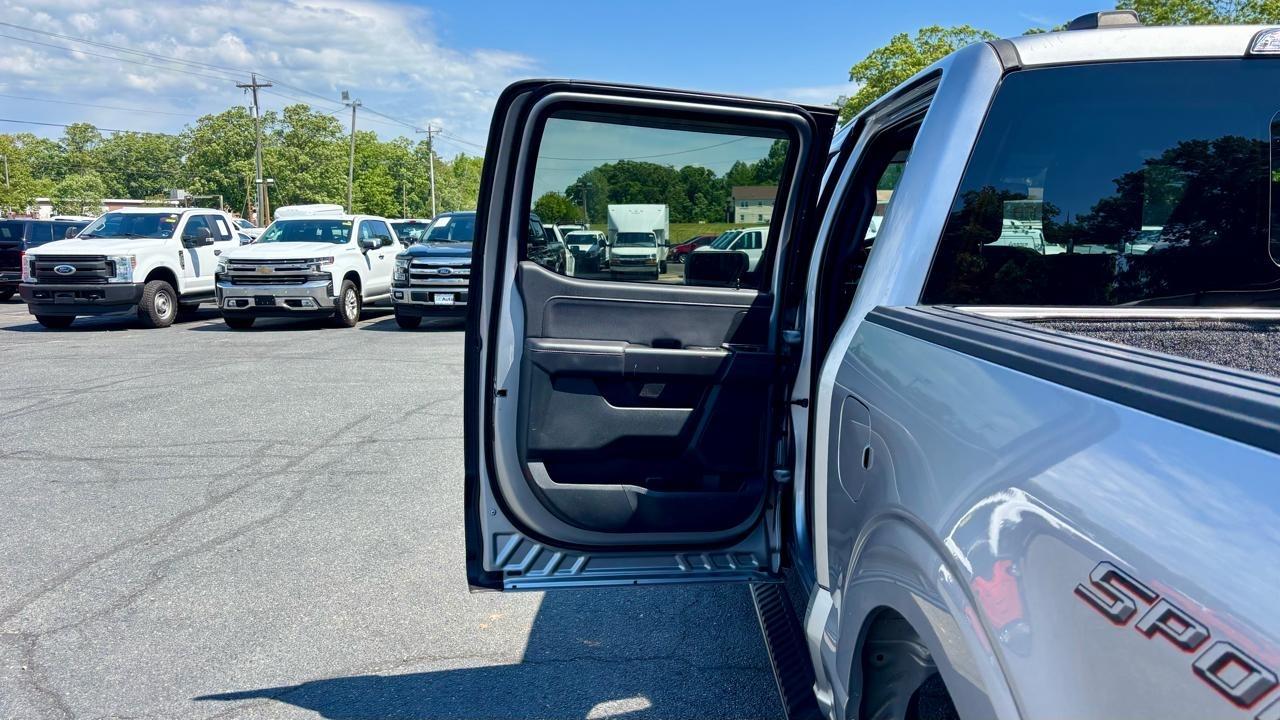 Ford F-150  2021