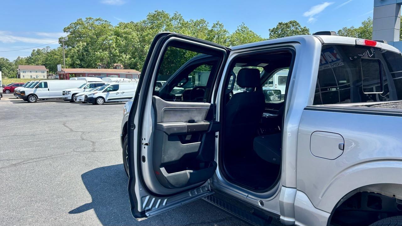 Ford F-150  2021