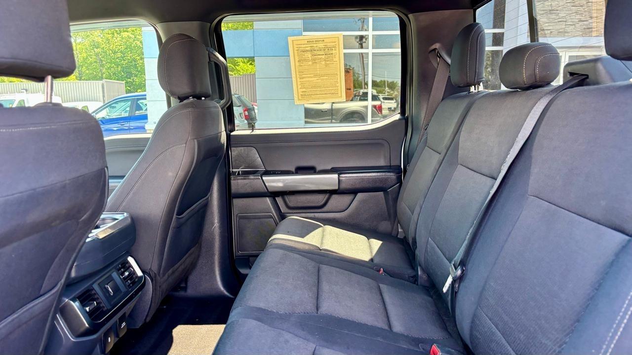 Ford F-150  2021