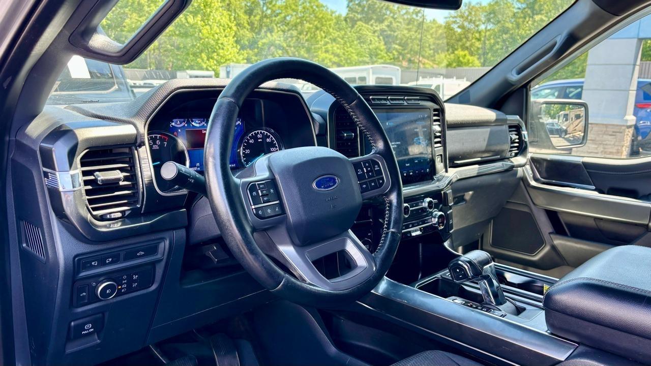 Ford F-150  2021