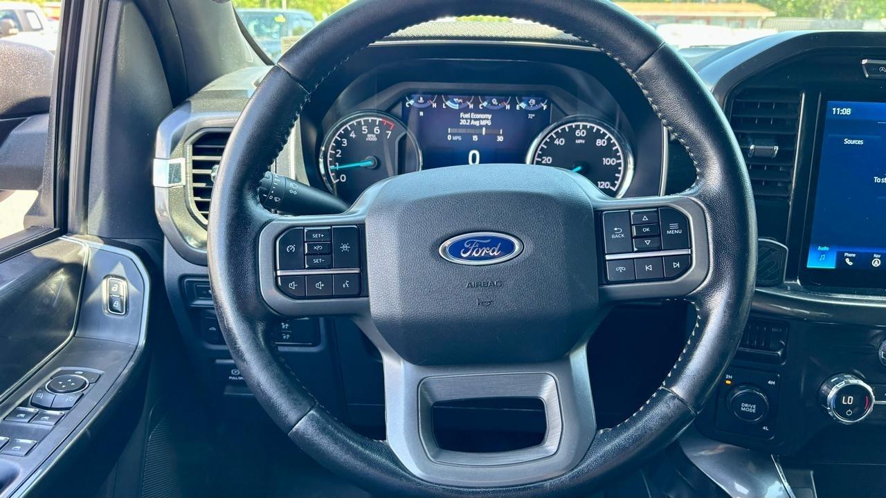 Ford F-150  2021