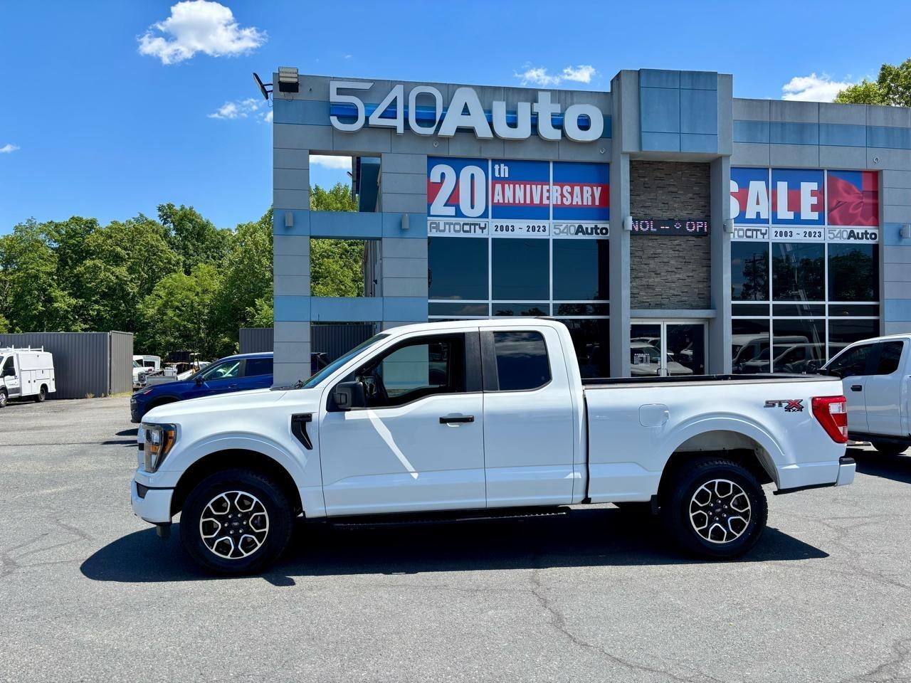 Ford F-150  2023