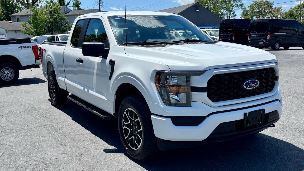 Ford F-150  2023