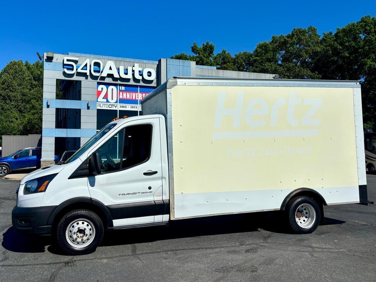 Ford Transit  2022