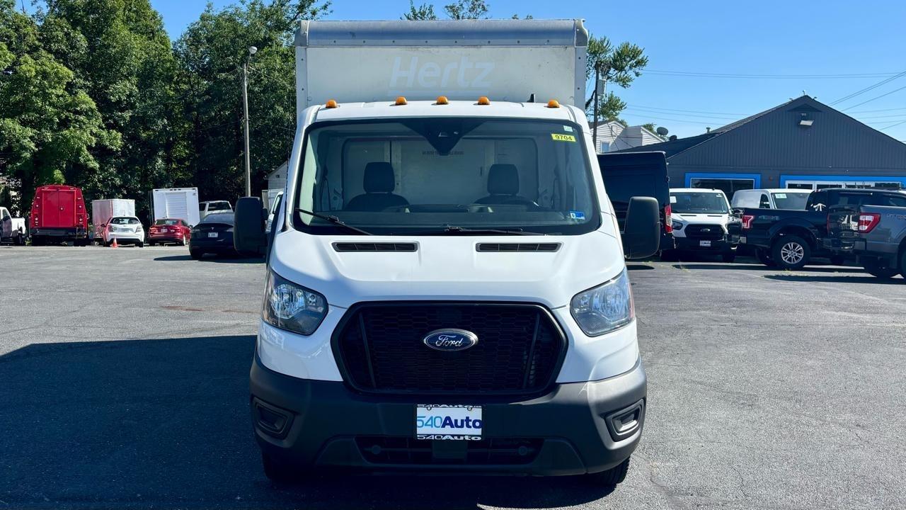 Ford Transit  2022