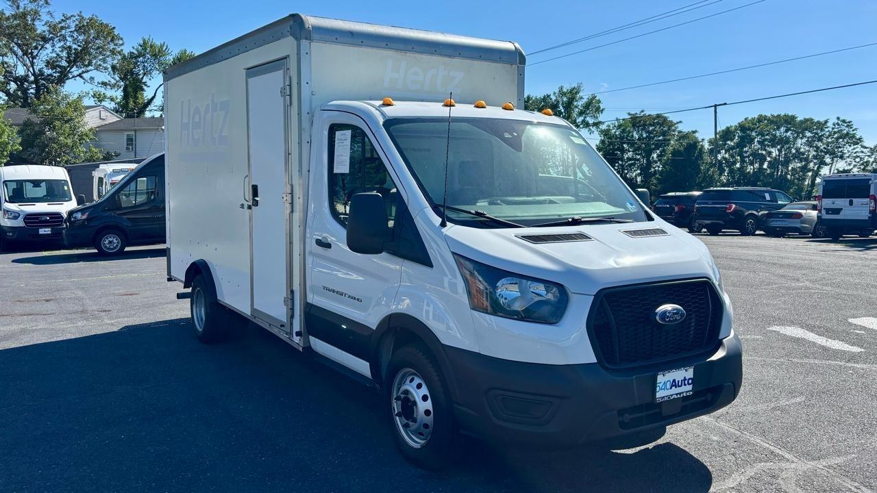 Ford Transit  2022