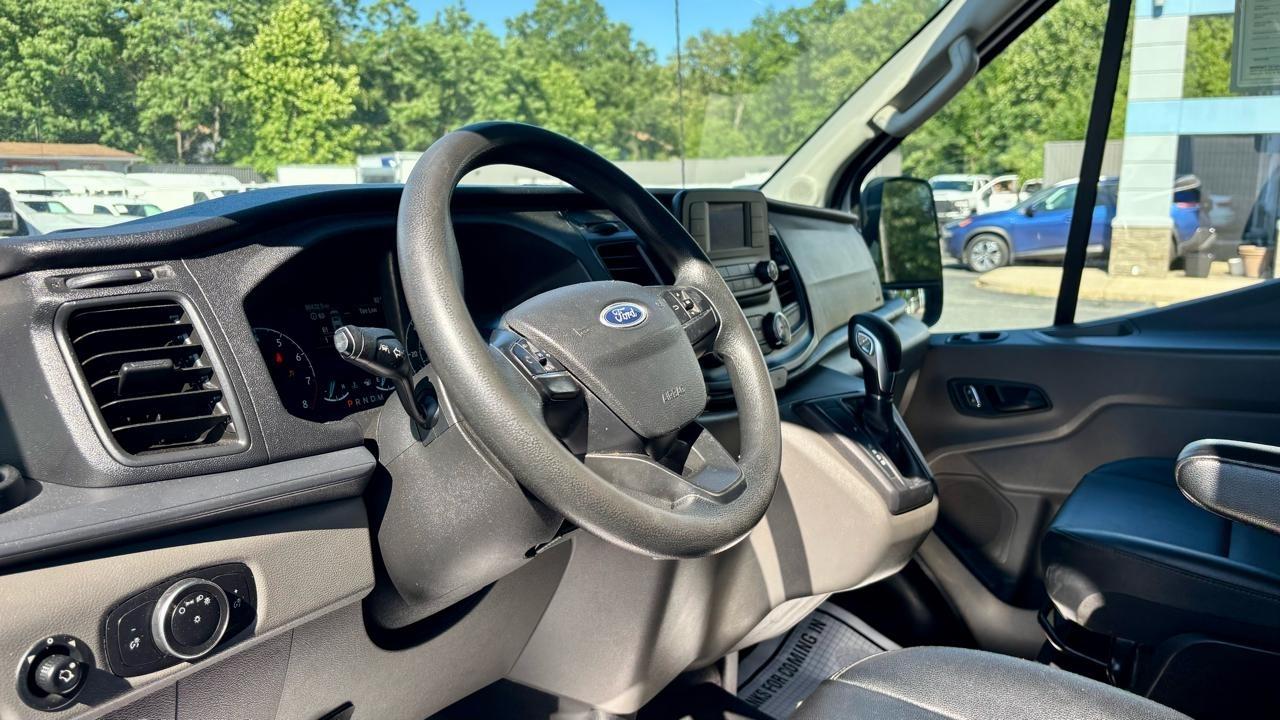 Ford Transit  2022