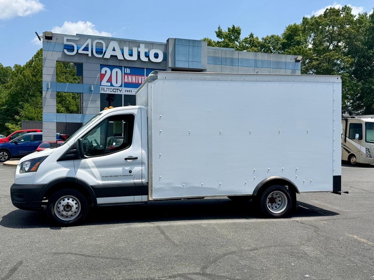 Ford Transit  2022