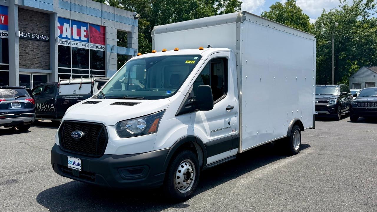 Ford Transit  2022