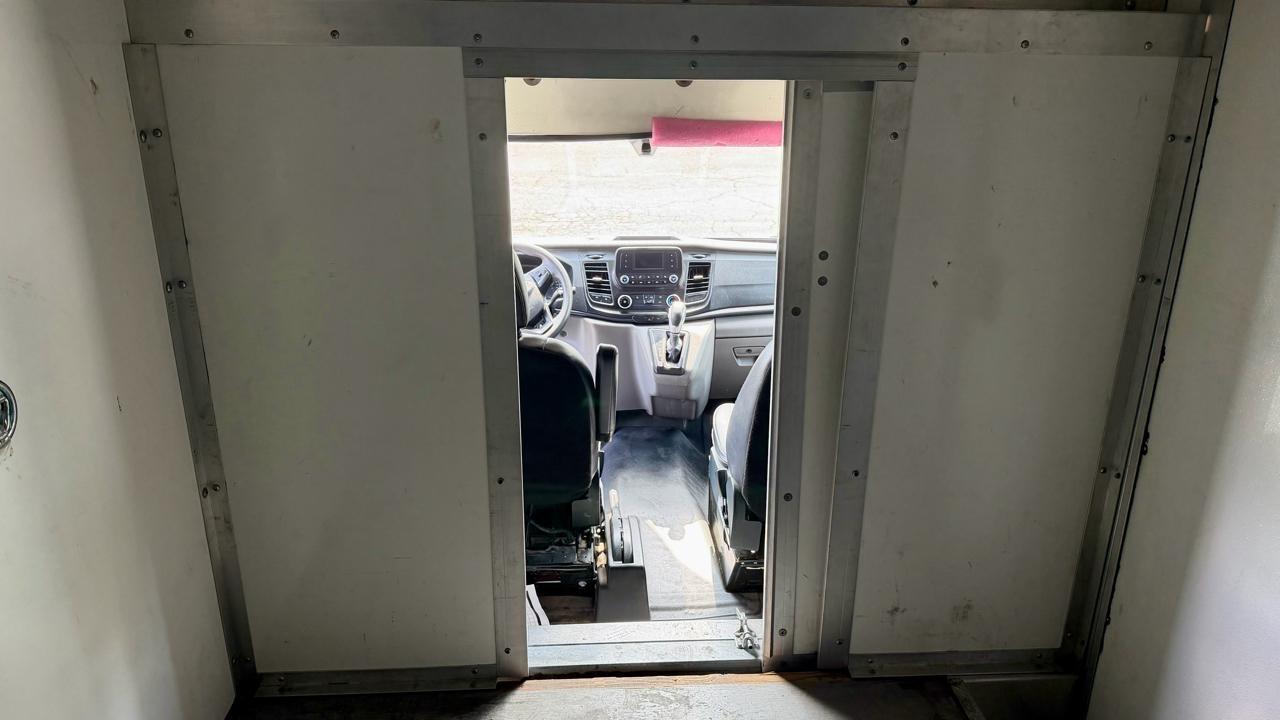Ford Transit  2022