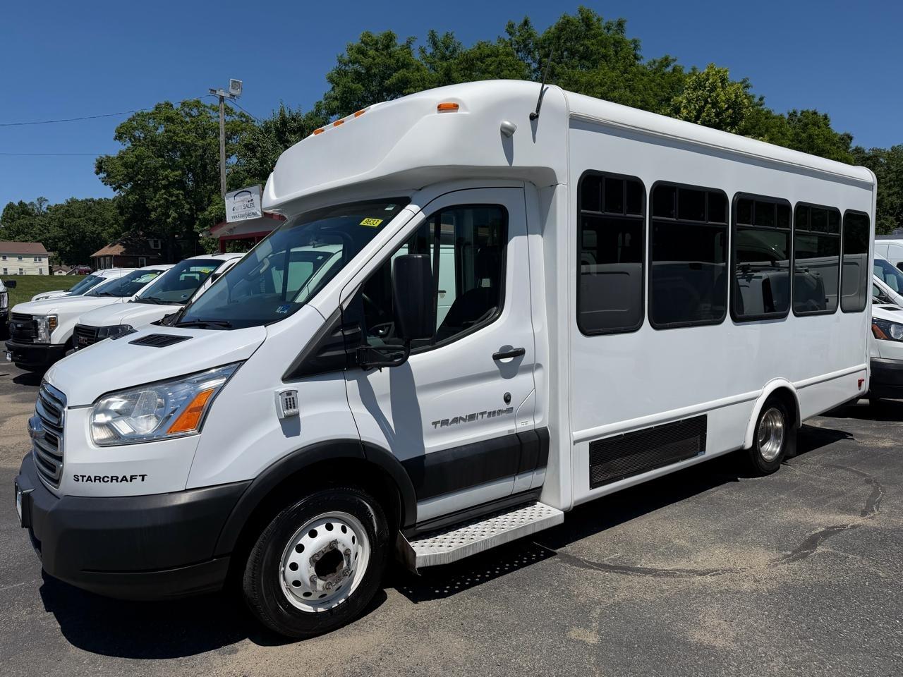 Ford Transit  2019