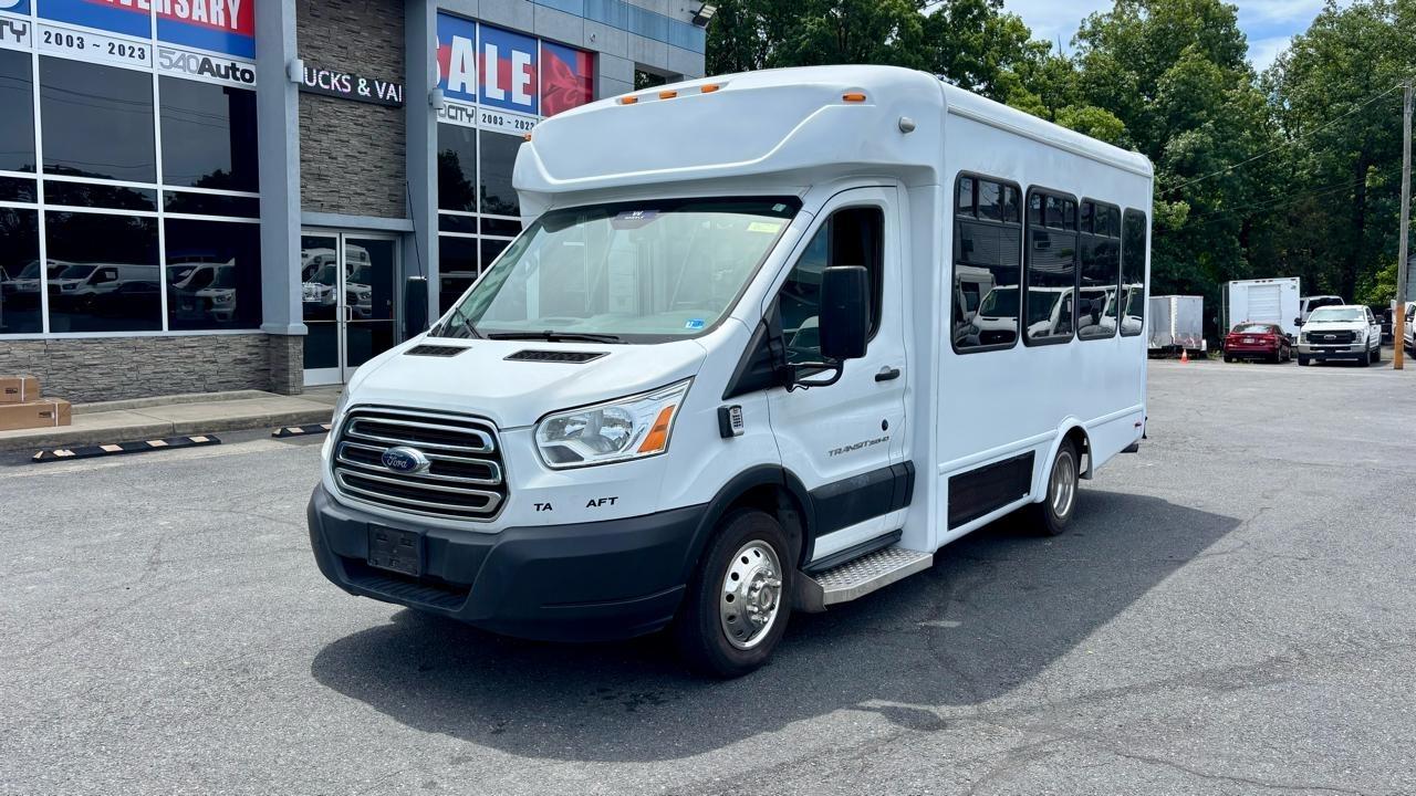 Ford Transit  2019