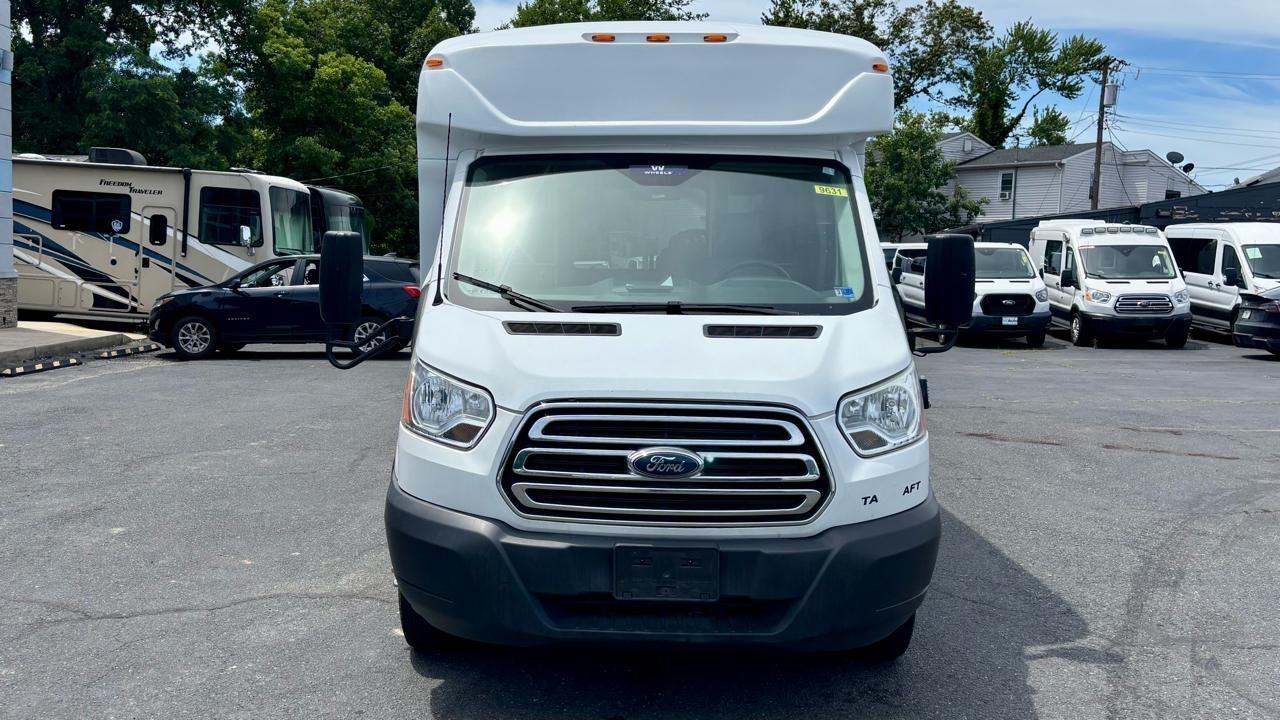 Ford Transit  2019