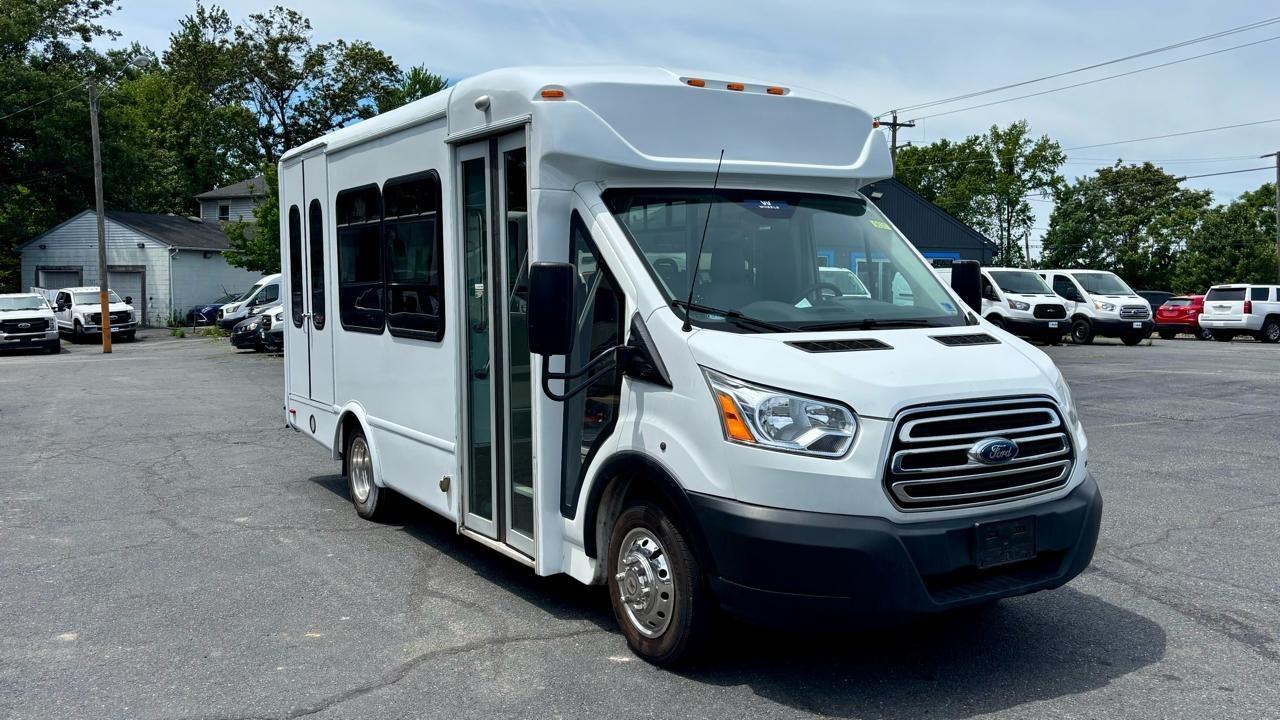 Ford Transit  2019