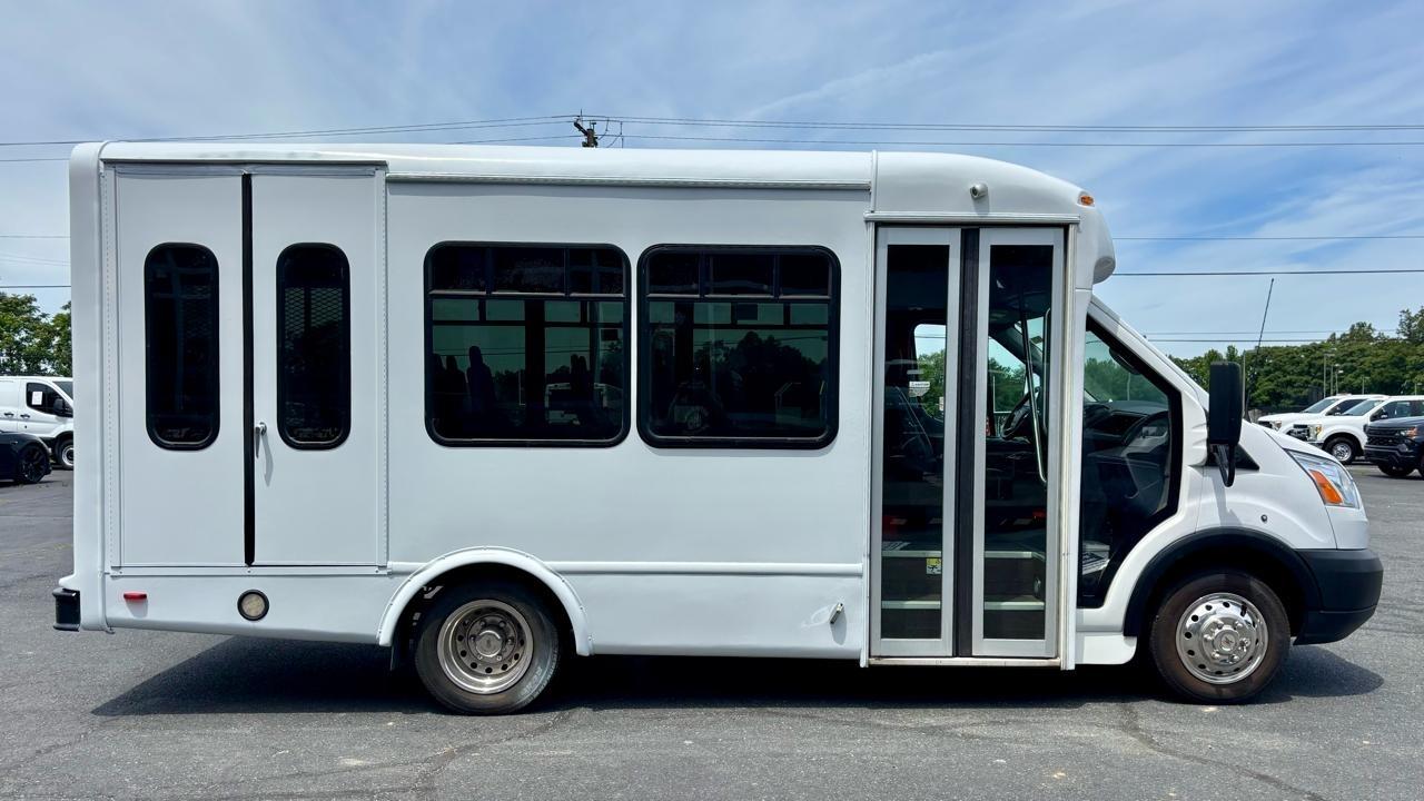 Ford Transit  2019