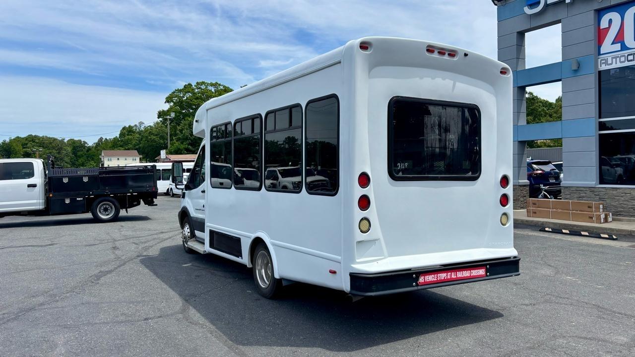 Ford Transit  2019