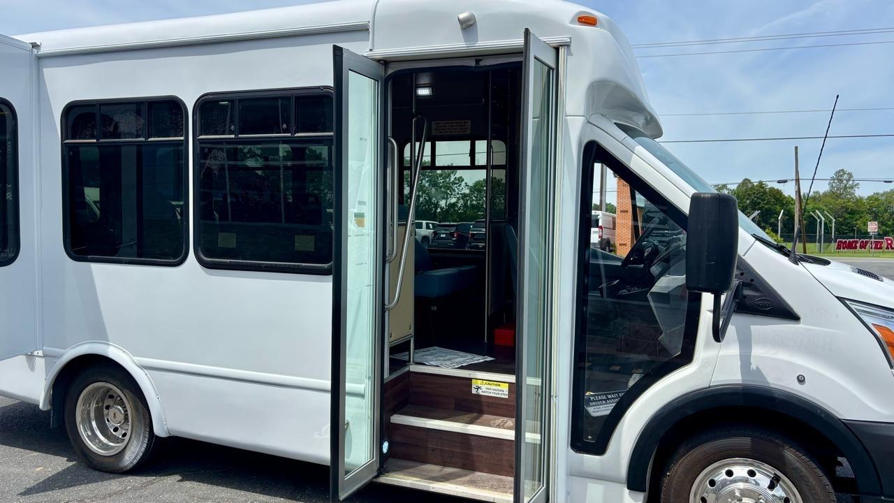 Ford Transit  2019