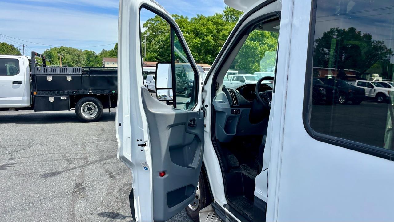Ford Transit  2019