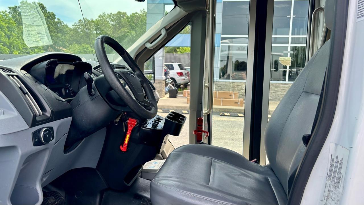 Ford Transit  2019