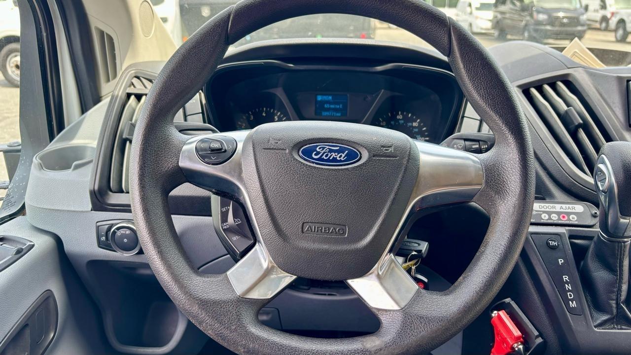 Ford Transit  2019